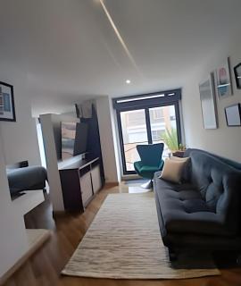 Hermoso Apartamento Chico Navarra 109 - Bogota - 9
