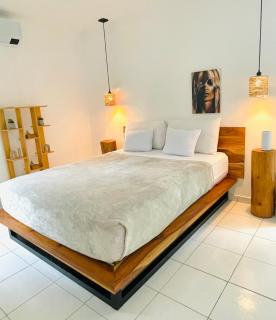 Encantador Loft con Piscina 1 BDR - Santa Teresa Beach - 0