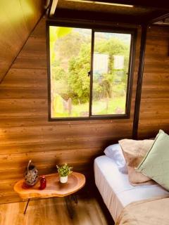 Cabaña Ecolodge Buenos Aires - Yopal - 1