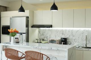 Apartment with panoramic view in Semarang - 5