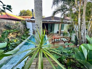 Guarda do Embaú Aluguél Casa 300mts Praia - 8