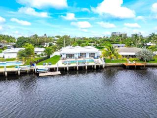 Waterfront Heated Pool Hosts 14! - Fort Lauderdale - 9
