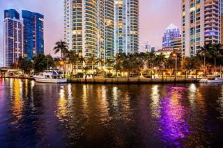 Waterfront Heated Pool Hosts 14! - Fort Lauderdale - 6
