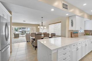 Waterfront Heated Pool Hosts 14! - Fort Lauderdale - 5
