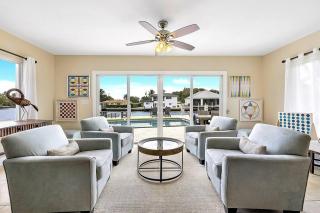Waterfront Heated Pool Hosts 14! - Fort Lauderdale - 4