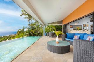 Villa Ireina magnificent sea view - Punaauia - 0
