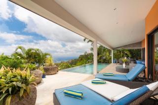 Villa Ireina magnificent sea view - 7