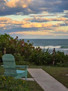 Oceanfront Sea Scape Motel - Melbourne - 0