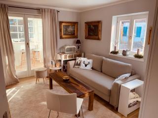 ALA Living Edelweiß Apartment stilvoll Urlauben! Traumhafter Ausblick, Sonnenterrasse, 200m zur Zugspitzbahn! - Grainau - 7