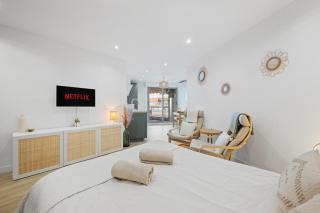 Appartement bord de mer « La Petite Ma-Line » - Cagnes-sur-Mer - 7