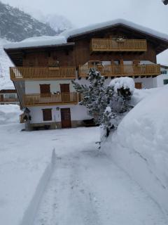 Residence Marmolada - Rocca Pietore - 0