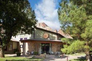 Red Cliffs Lodge Zion, A Tribute Portfolio Hotel - 1