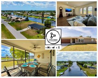 Peaceful Canal Front Secluded Retreat Cozy Family - Cape Coral - 0