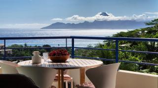 New Paradise - appartement avec vue Moorea - Faaa - 0