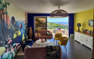 New Paradise - appartement avec vue Moorea - Faaa - 8