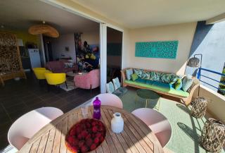 New Paradise - appartement avec vue Moorea - Faaa - 1