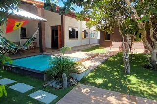 Casa em condomínio a beira mar no sul da Bahia - Prado - 0
