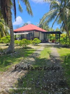 Kinakamo Lodge Rangiroa - Tiputa - 0