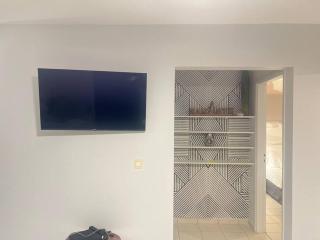 Triptyque 2 chambres piscine - 7