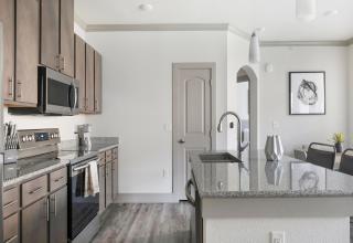Flats Apartments by Barsala - Manor - 6