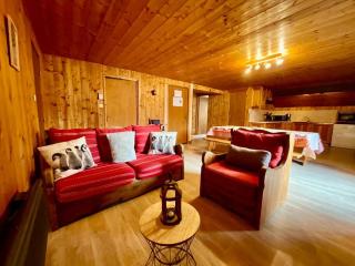 Le Grand Aigle, bel appartement style chalet - Xonrupt-Longemer - 0