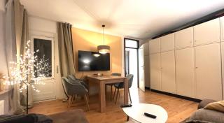 Moderne und zentral gelegene Ferienwohnung in Braunlage mit Rodelpiste und Start Ski Langlauf in 300 Metern Entfernung - Braunlage - 6