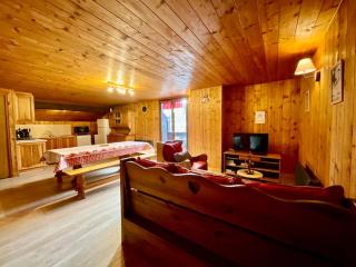 Le Grand Aigle, bel appartement style chalet - Xonrupt-Longemer - 5