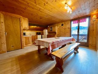 Le Grand Aigle, bel appartement style chalet - 4