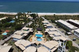 Flat Pé na Areia em Itacimirm - Camacari - 8