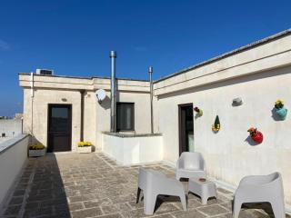 Attico Liberty guest house - Brindisi - 8