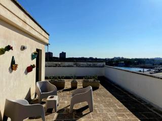 Attico Liberty guest house - Brindisi - 9