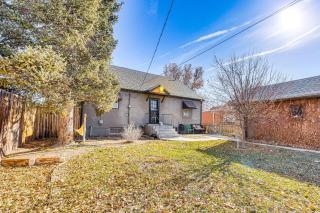 3 Mi to Pueblo Riverwalk Quiet Home with Patio - Pueblo - 8