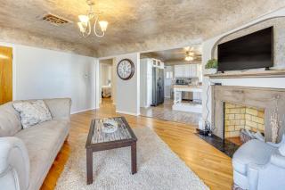 3 Mi to Pueblo Riverwalk Quiet Home with Patio - Pueblo - 7