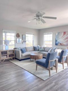Walk to beach, pet-friendly - Dauphin Island - 9