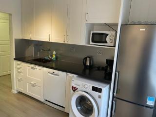 Centrally located apartment with 2 bedrooms and free parking - 1