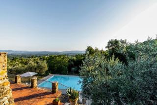 Tenuta Panoramica sulle Colline Toscane - Paterna - 4