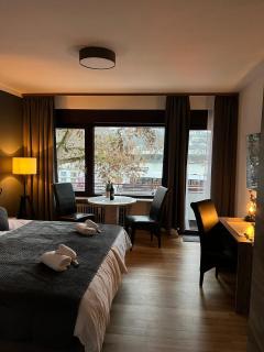 Rheinpanorama Suite mit Balkon - Coblença - 8