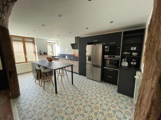 Gîte grande capacité Fléville,la sérénité de Jeannot - 9