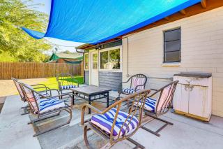 Centrally Located Tucson Home with Fenced-In Yard! - Tucson - 7
