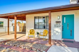 Centrally Located Tucson Home with Fenced-In Yard! - Tucson - 2