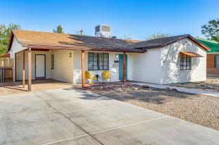 Centrally Located Tucson Home with Fenced-In Yard! - Tucson - 1