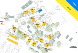 Dünenhäuser Ückeritz UnserUsedomDe FeWo ca40qm mit Parkplatz direkt am Strand 1I1 - Ueckeritz - 9
