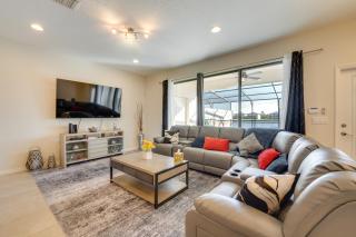 13 Mi to WDW Family Home with Private Pool and Perks! - Kissimmee - 7