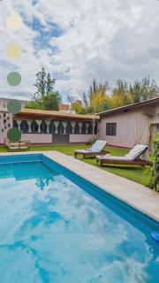 Berdina casa estilo loft con pileta privada en el corazón de Chacras de Coria - Chacras de Coria - 8