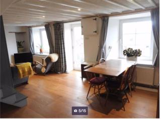 Beautiful stone cottage with estuary view - Cardigan - 5