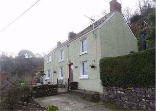 Beautiful stone cottage with estuary view - Cardigan - 8