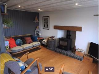 Beautiful stone cottage with estuary view - Cardigan - 6