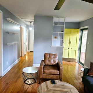 Charming Charlotte city Vacation Home - Charlotte - 5