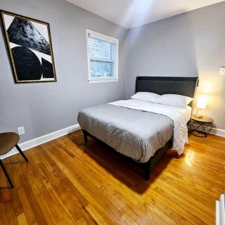 Charming Charlotte city Vacation Home - Charlotte - 4