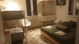 Casadelfalegname FRASSINO 3 Stanze 7 posti letto 1 singola 1 doppia 1 tripla - - 7